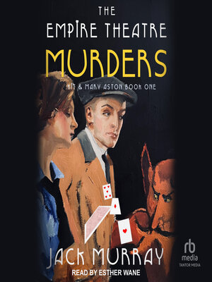 cover image of The Empire Theatre Murders